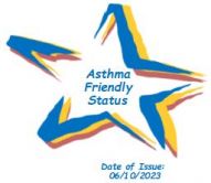 Asthma friendly school